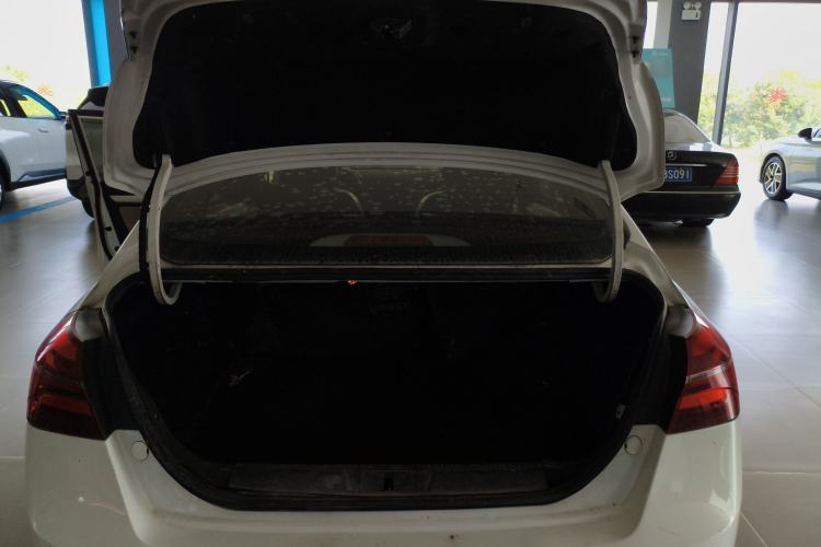 Used Geely Auto Emgrand 2018 1.5L CVT Luxury Model
