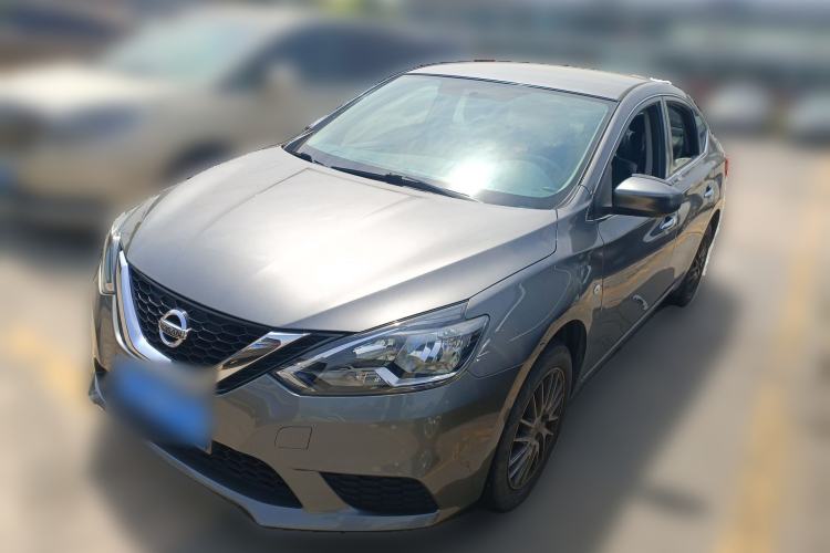 Used Nissan Sylphy 2021 Classic 1.6XE CVT Comfort Edition