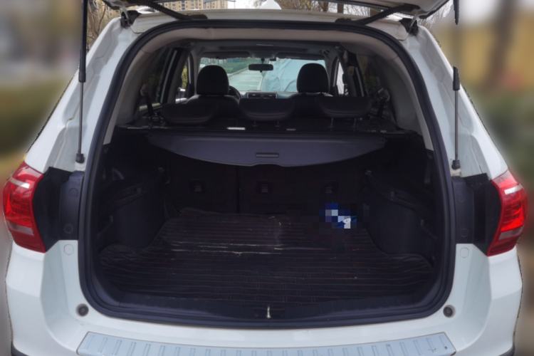 Used Haval H6 2017 Red-Label Sport Edition 1.5T Automatic Two-Wheel Drive Luxury Model