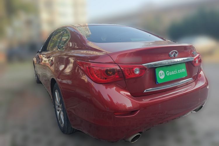 Used Infiniti Q50L 2015 2.0T Enjoyment Edition