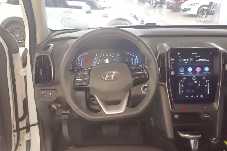 Used Hyundai ix35 2021 2.0L Automatic 2WD GLS Leading Edition Steering Wheel