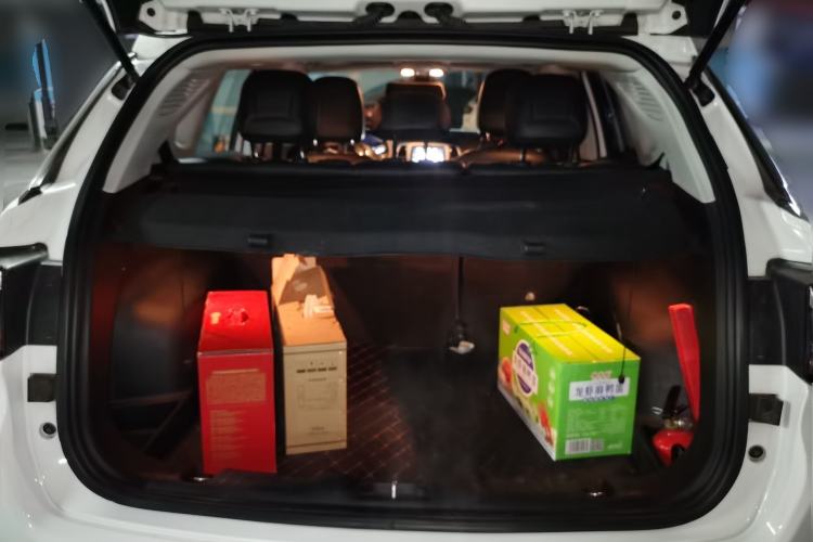 Used Jeep Compass 2017 200T Automatic Family Edition