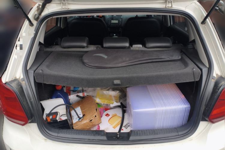 Used Volkswagen Polo 2014 1.6L Automatic Comfort Edition
