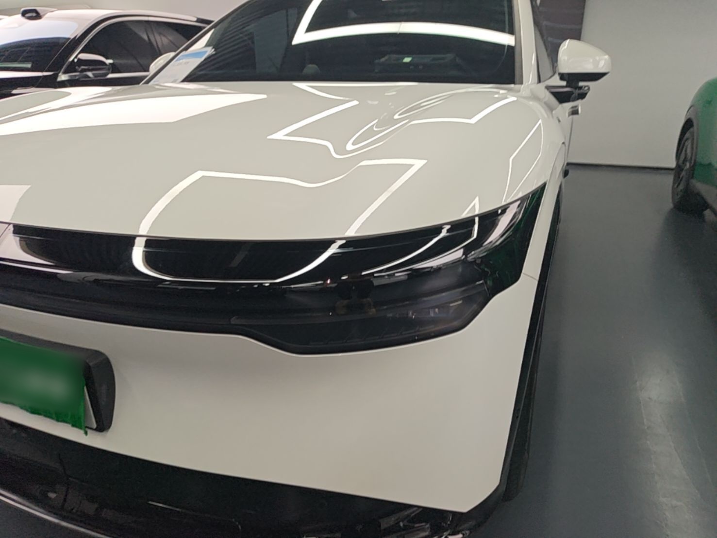 Zeekr 7X 2025 75 kWh Rear-Wheel Drive Intelligent Driving Version — снимка 8