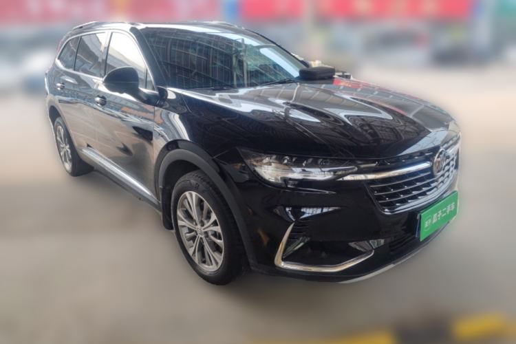 Used Buick Envision 2021 Encore Plus 652T Five-Seat Luxury Model