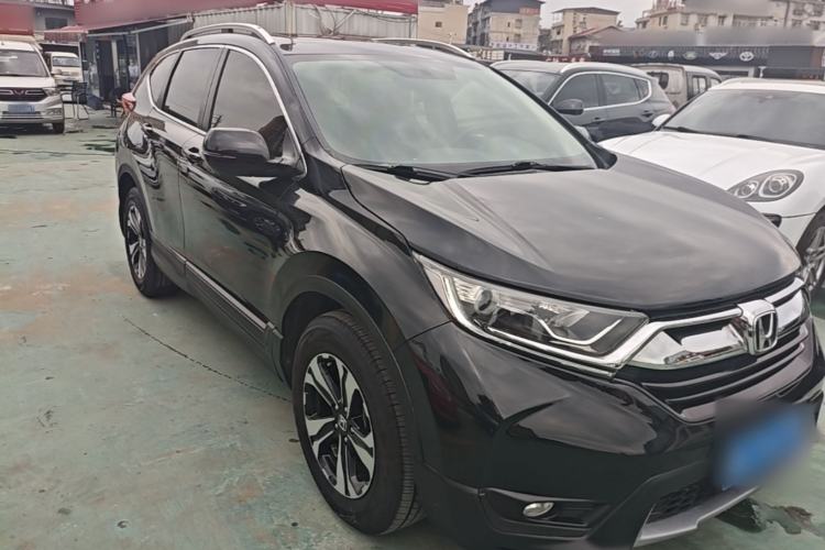 Used Honda CR-V 2019 240TURBO CVT 2WD Comfort Version China V
