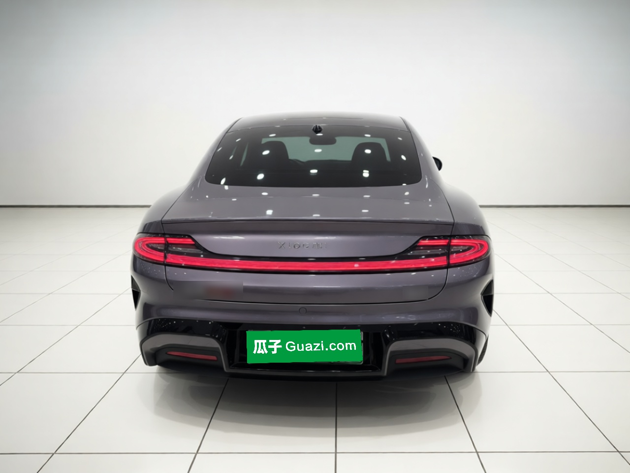 Xiaomi Auto SU7 2024 Rear-Drive Long-Range Intelligent Driving Version — снимка 5