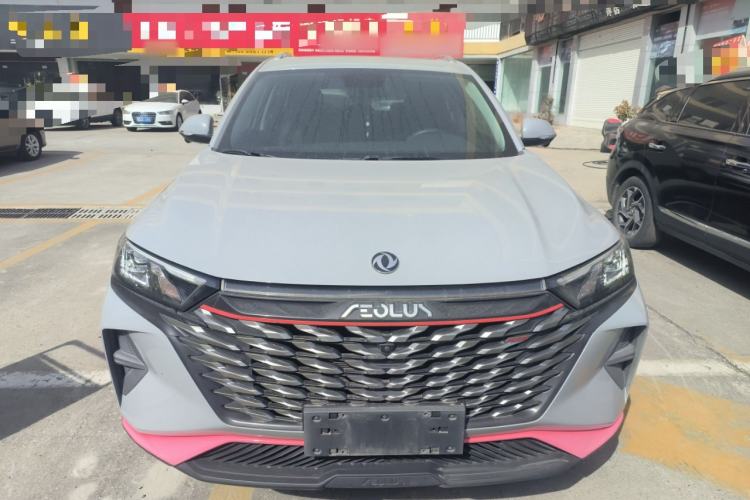 Used Dongfeng Aeolus AX7 2022 Mach Edition 1.5T DCT DF41