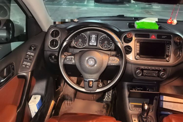 Used Volkswagen Tiguan 2009 2.0 TSI Comfort Edition