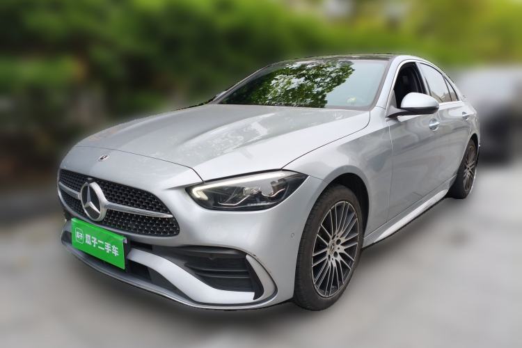 Used Mercedes-Benz C-Class 2022 Restyled C 260 L Sport Edition