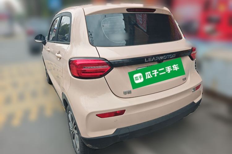 Used Leapmotor T03 2021 400 Lite Edition Lithium Iron Phosphate
