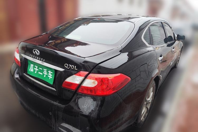Used Infiniti Q70 2013 Q70L 2.5L Elegance Edition