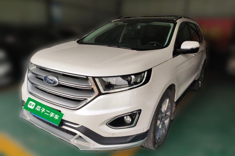 Used Ford Edge 2016 EcoBoost 245 Four-Wheel Drive Titanium 7-Seater