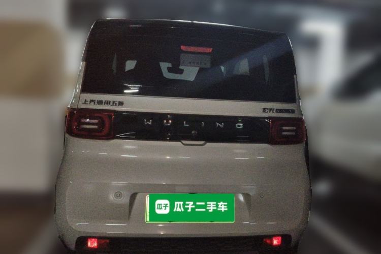 Used Wuling Hongguang MINIEV 2022 Macaron Premium Model – Lithium Iron Phosphate
