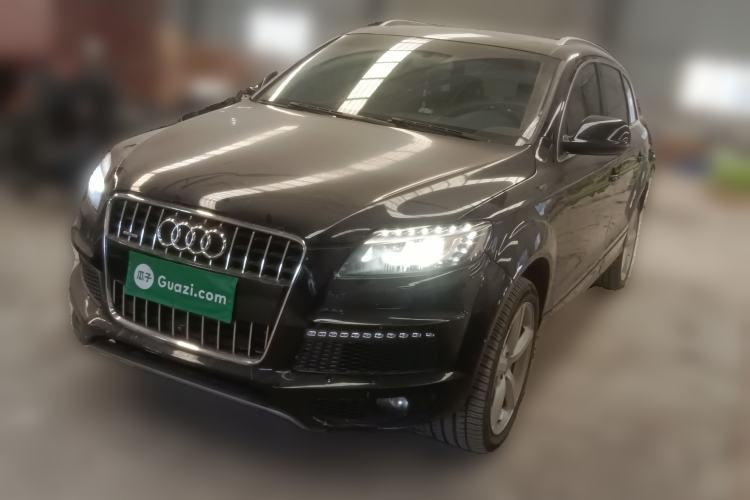 Used Audi Q7 2013 35 TFSI Technology Edition