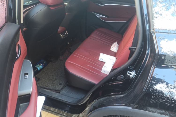 Used Changan CS75 PLUS 2021 1.5T Automatic Prestige Model
