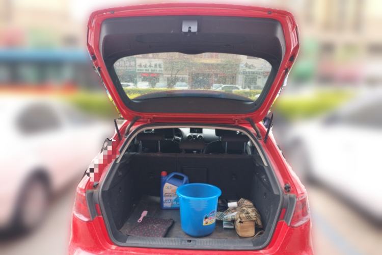 Used Audi A3 2015 Sportback 35 TFSI Millionth Anniversary Intelligent Leading Model
