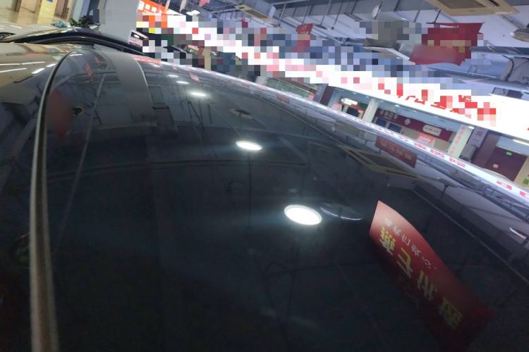 Used Tesla Model Y 2024 Rear-Wheel-Drive Version Roof