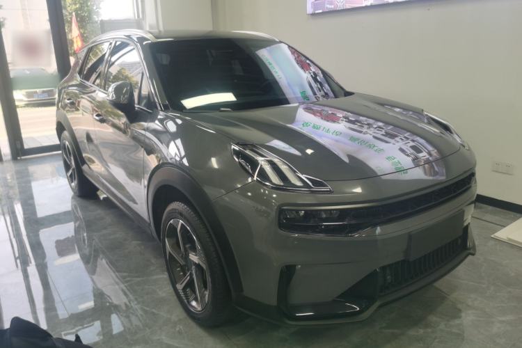 Used Lynk & Co 06 2023 Remix 1.5T JinPro