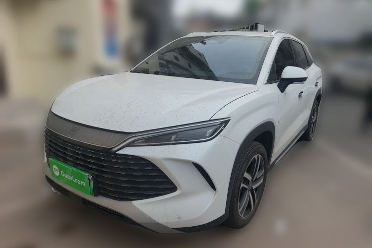 Used BYD Song L DM-i 2024 112 km Beyond Edition