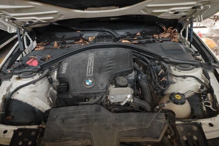 Used BMW 3 Series 2013 320i Active Edition