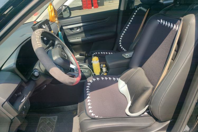 Used Honda CR-V 2023 240TURBO Two-Wheel Drive FENGSHANG Edition 5 Seats