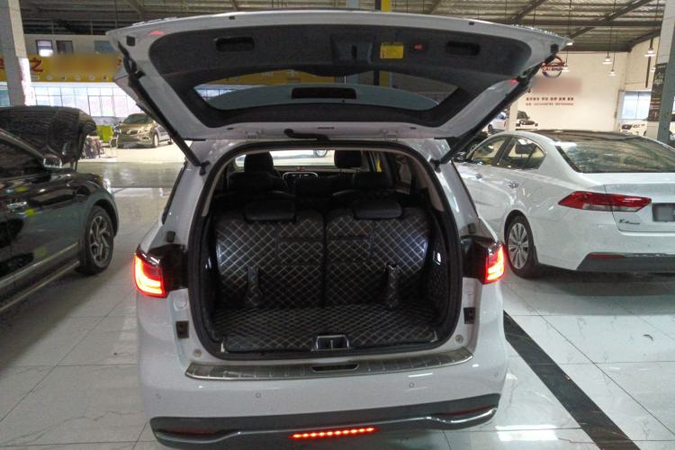 Used BYD Song MAX 2018 1.5T Automatic Smart Connect Flagship 7-Seater Trunk