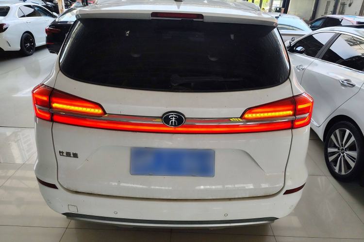 Used BYD Song 2020 Classic Edition 1.5T Automatic Elite Model