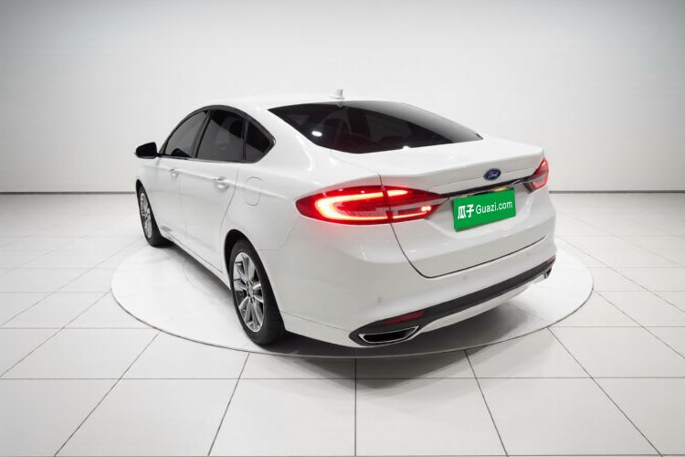 Used Ford Mondeo 2017 EcoBoost 180 Stylish Model