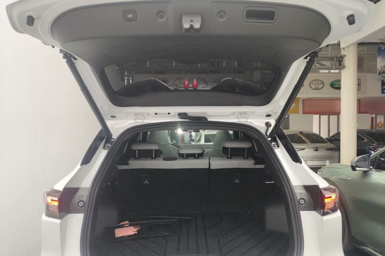 Used CHANGAN CS55PLUS PHEV 2025 Smart New Blue Whale 125km Ultra-Range Edition