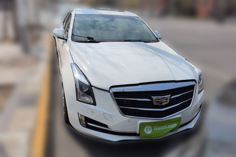 Used Cadillac ATS-L 2016 28T Fashion Edition