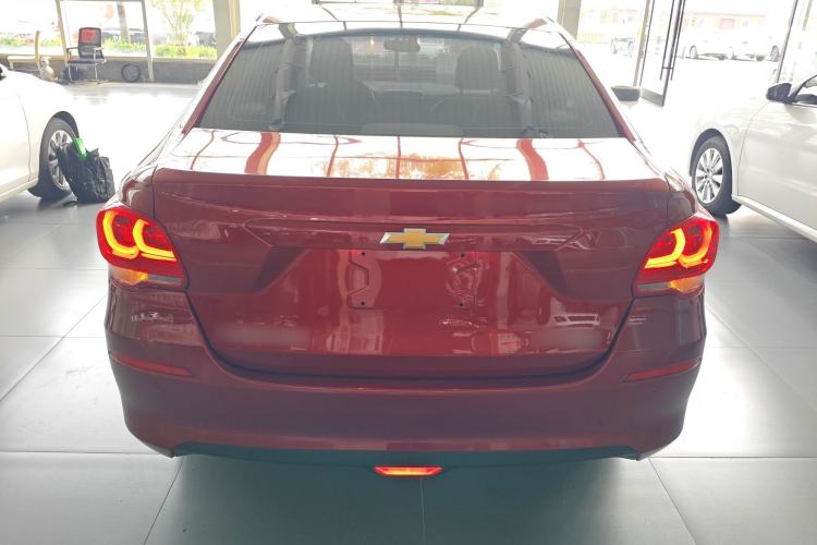 Used Chevrolet Cavalier 2016 1.5L Automatic Xinyue Edition Rear