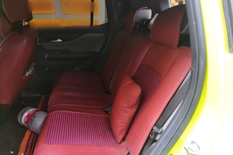 Used Hycan Z03 2021 Trendy Play Edition Left Rear Seat