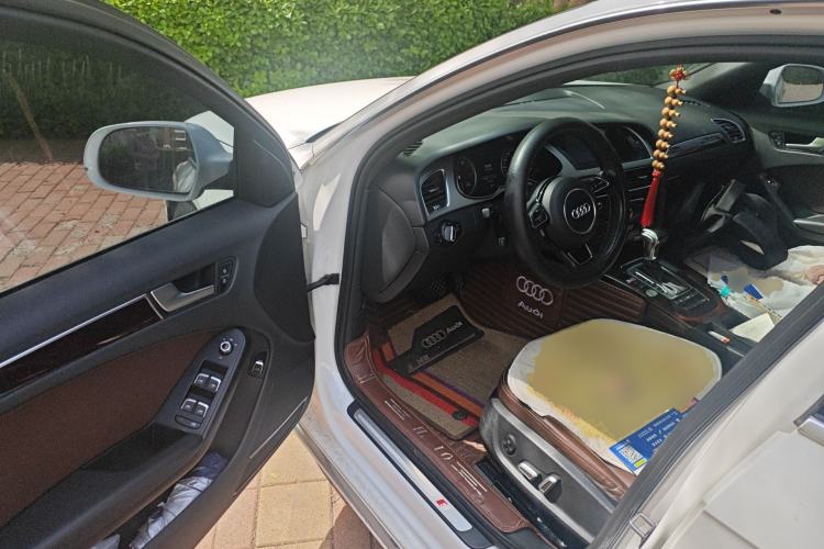 Used Audi A4L 2016 35 TFSI Collection Edition S line Comfort Model
