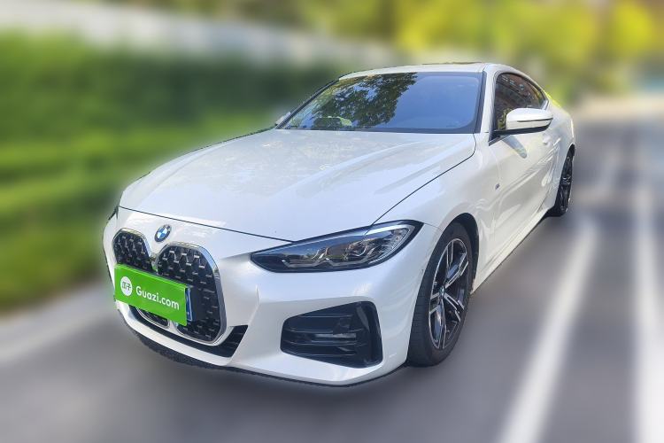 Used BMW 4 Series 2022 425i M Sport Package