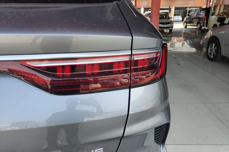 Used BYD Song PLUS 2020 1.5T Automatic Flagship Edition