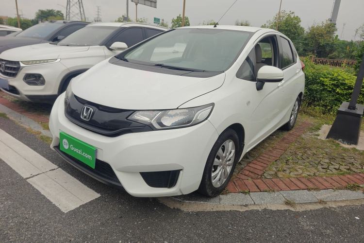 Used Honda Fit 2014 1.5L LX CVT Comfort Model