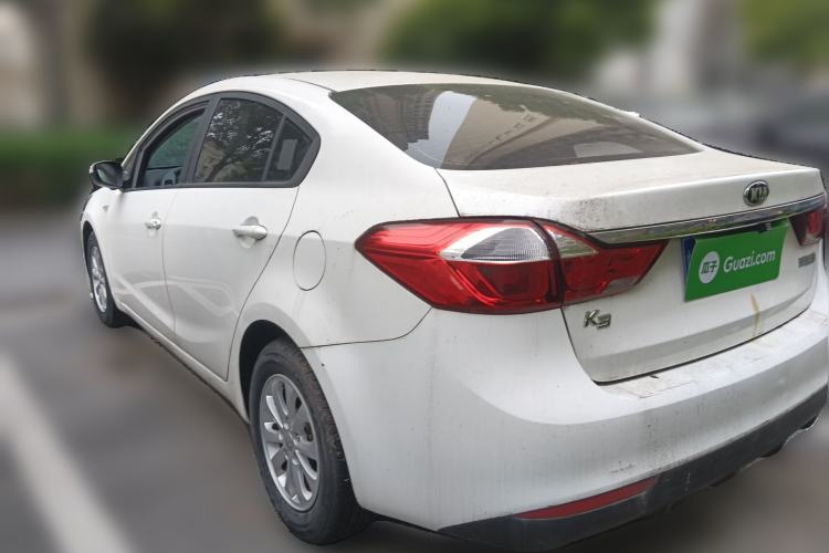 Used Kia K3 2016 1.6L Manual GL