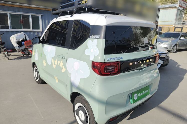 Used Wuling Hongguang MINIEV 2022 Macaron Premium Model – Lithium Iron Phosphate
