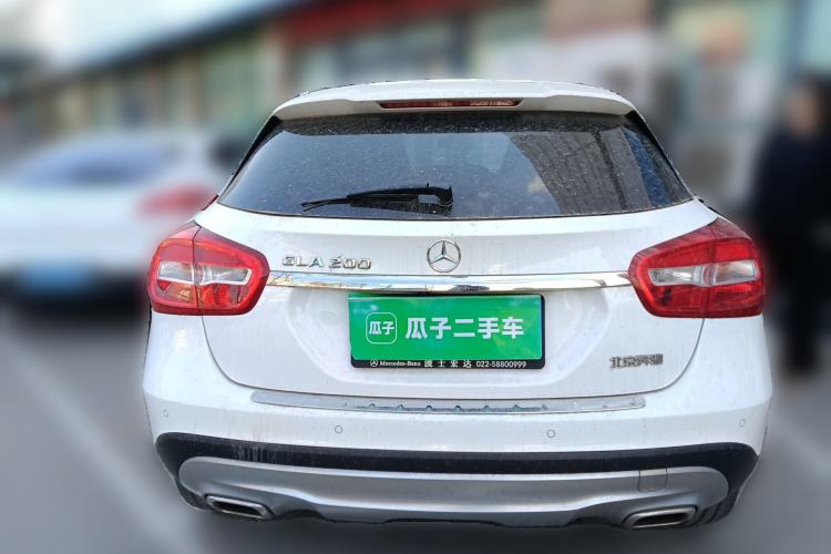 Used Mercedes-Benz GLA 2016 GLA 200 Sport Edition
