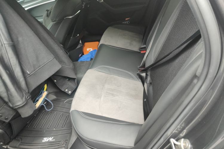 Used Audi A6L 2022 45 TFSI quattro Prestige Dynamic Edition Left Rear Seat