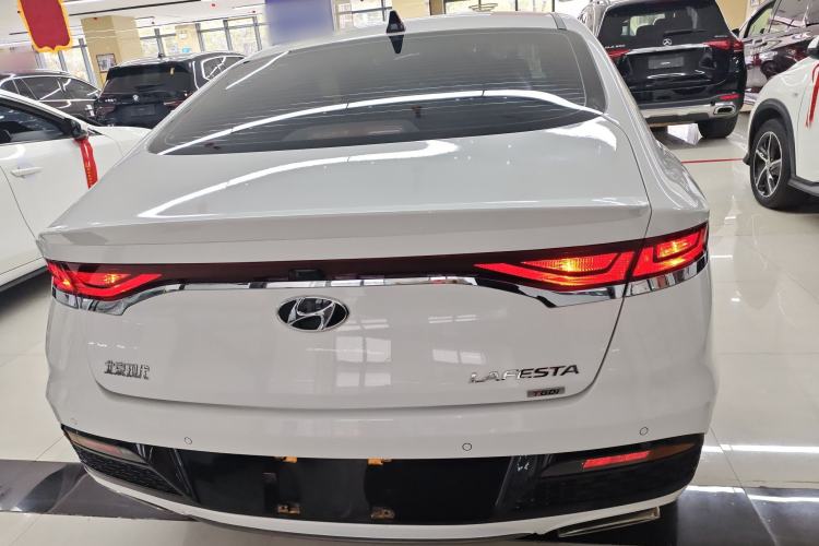 Used Hyundai Lafesta 2019 280TGDi Sport Edition China VI