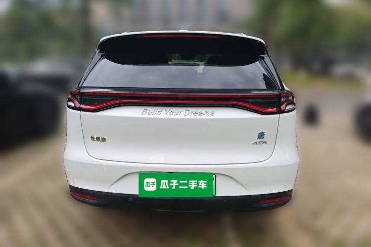 Used BYD Tang New Energy 2018 DM 2.0T All-Wheel Drive Smart Connectivity Luxury Model 7 Seats China V Emission Standard
