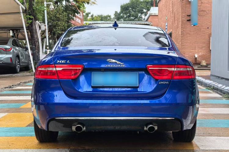 Used Jaguar XEL 2019 2.0T 200 PS Elite Edition