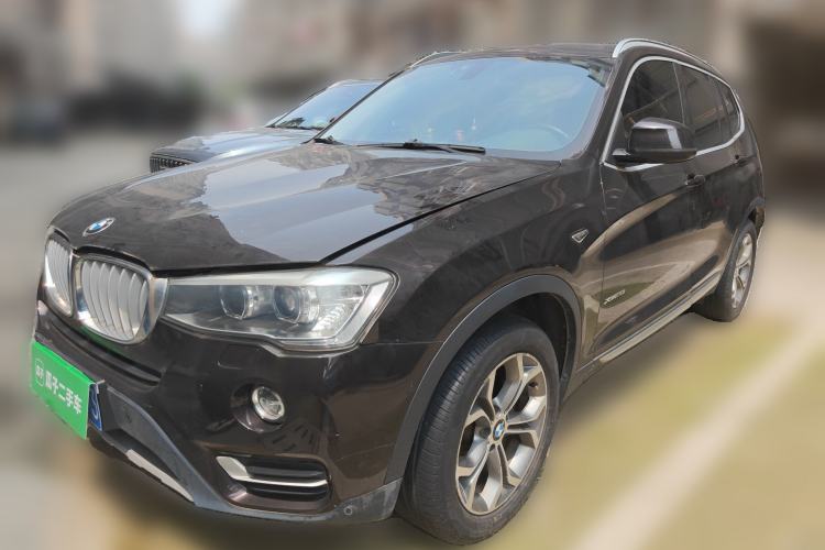Used BMW X3 2014 xDrive20i X Design Package