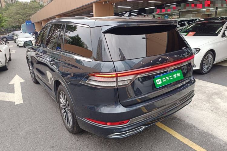 Used Lincoln Aviator 2022 3.0T V6 Four-Wheel Drive Centennial Limited Edition