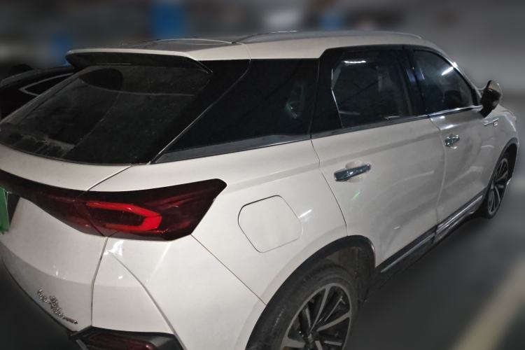 Used Bestune T77 2020 PRO 280 TID Automatic Prestige Model
