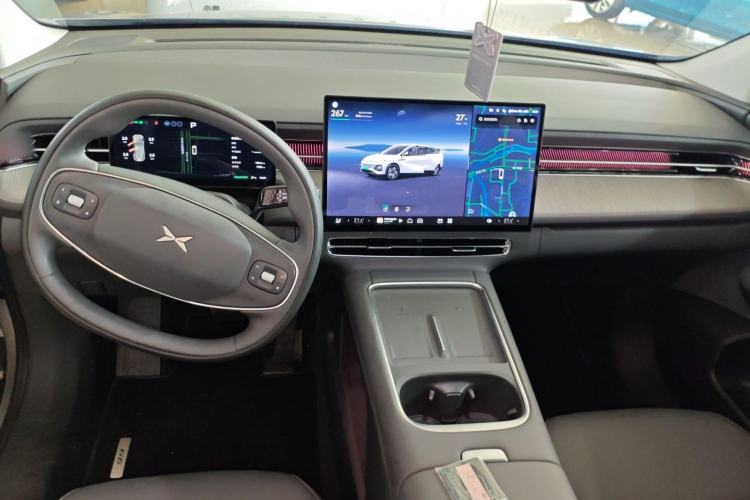 Used XPeng G6 2025 625 Long-Range Max Flagship Edition