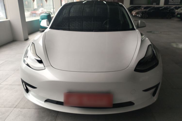 Used Tesla Model 3 2020 Standard Range Rear-Wheel Drive Upgraded Version Front