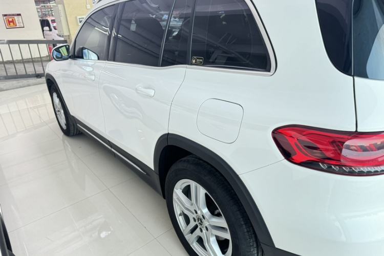 Used Mercedes-Benz GLB 2022 Second Facelift GLB 200 Dynamic Edition